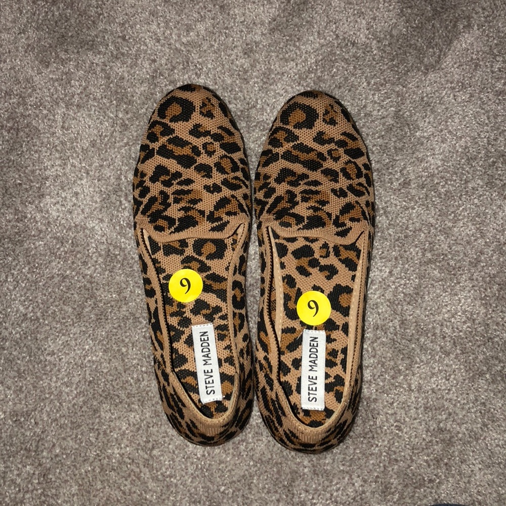 Leopard Flats